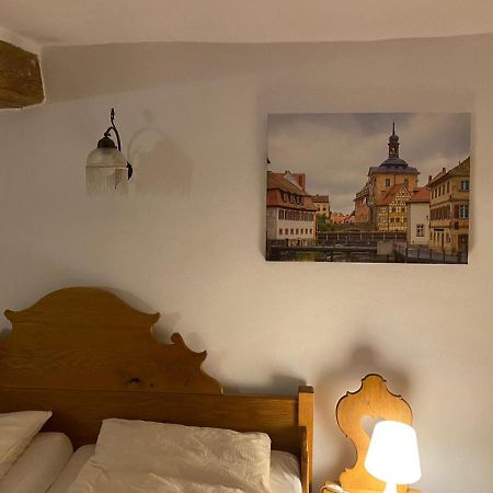 Zum Alten Haeusla Bamberg Buitenkant foto
