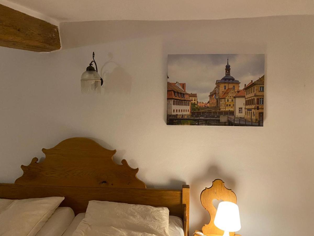 Zum Alten Haeusla Bamberg Buitenkant foto