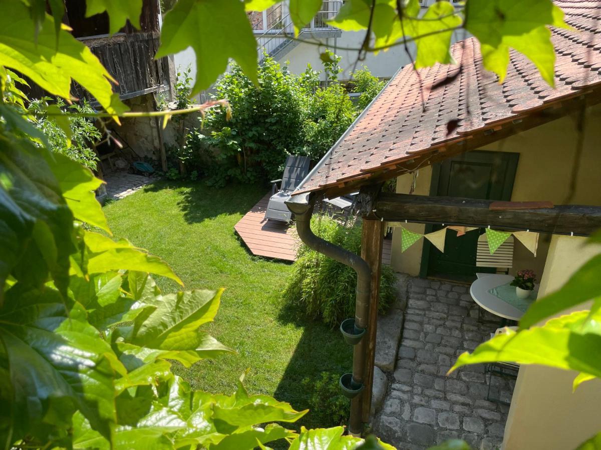 Zum Alten Haeusla Bamberg Buitenkant foto