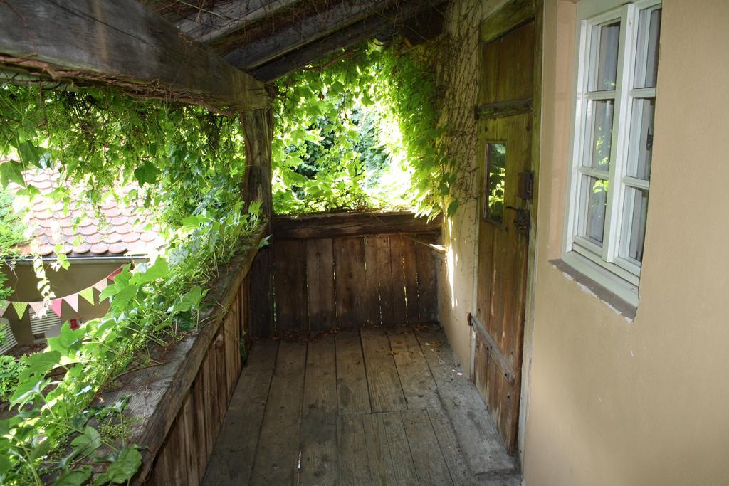 Zum Alten Haeusla Bamberg Kamer foto