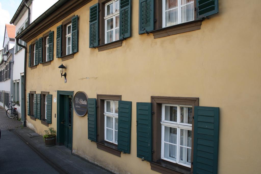 Zum Alten Haeusla Bamberg Kamer foto