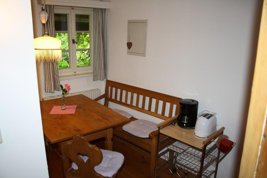 Zum Alten Haeusla Bamberg Kamer foto